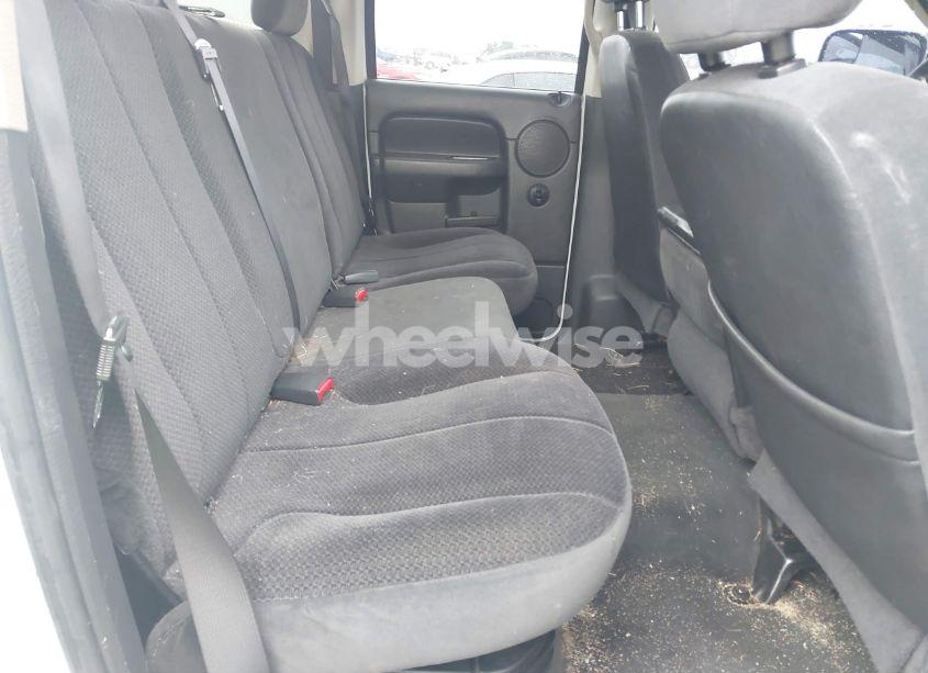 Photo 8 of 2005 Dodge Ram 2500 SLT/LARAMIE (VIN 3D7KS28C35G739319)