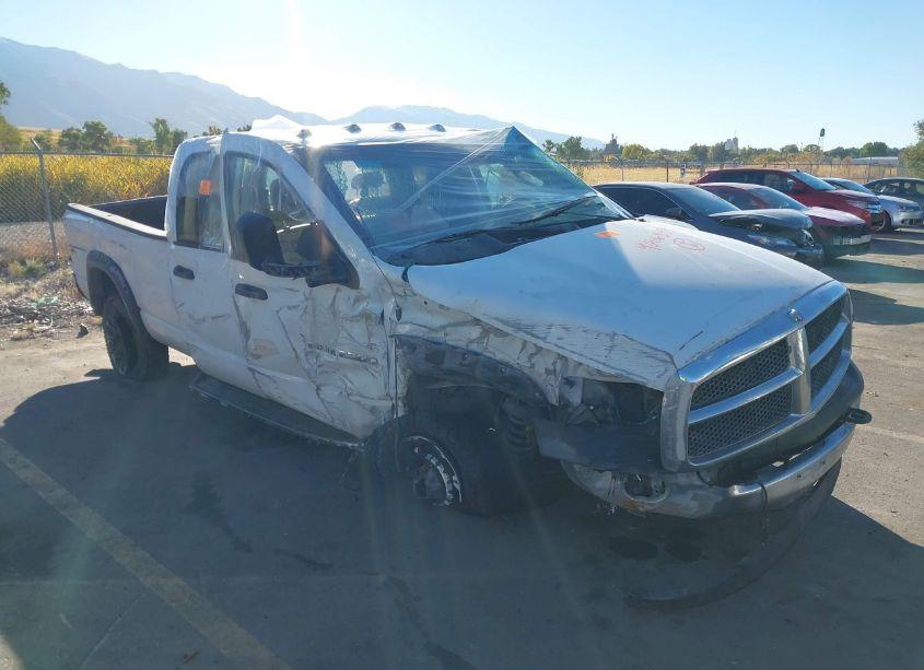 2005 Dodge Ram 2500 ST (VIN 3D7KS28C35G783496) main photo