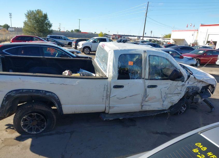 Photo 11 of 2005 Dodge Ram 2500 ST (VIN 3D7KS28C35G783496)