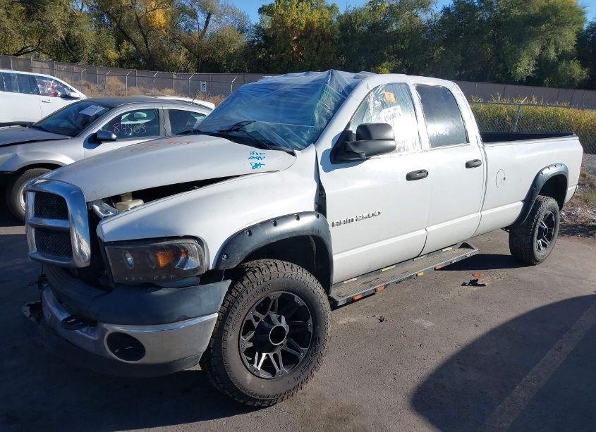 Photo 2 of 2005 Dodge Ram 2500 ST (VIN 3D7KS28C35G783496)