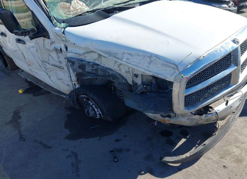 Photo 5 of 2005 Dodge Ram 2500 ST (VIN 3D7KS28C35G783496)