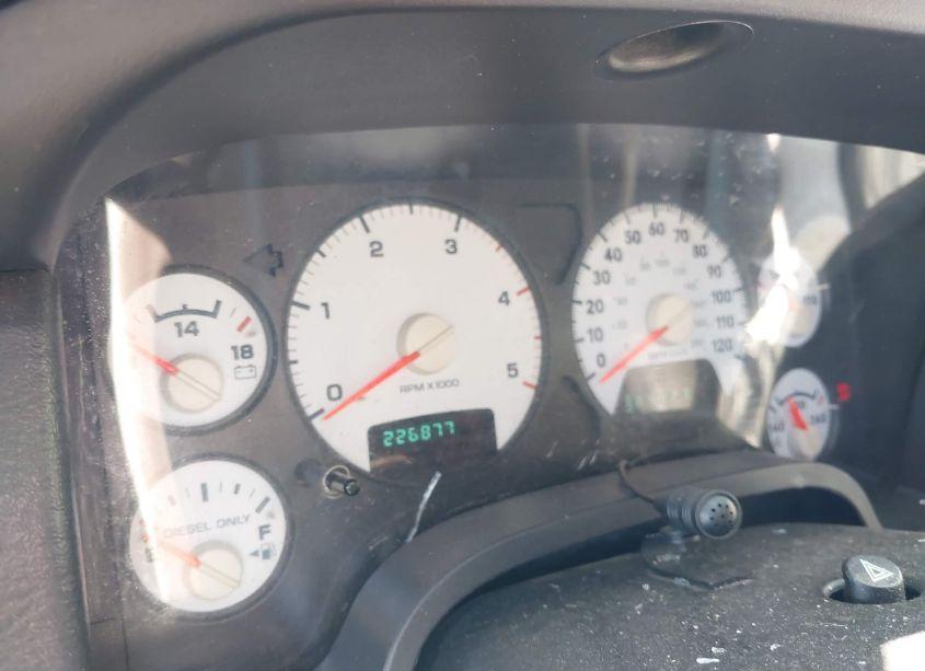 Photo 6 of 2005 Dodge Ram 2500 ST (VIN 3D7KS28C35G783496)