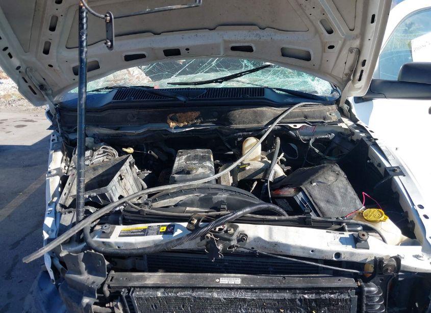 Photo 9 of 2005 Dodge Ram 2500 ST (VIN 3D7KS28C35G783496)