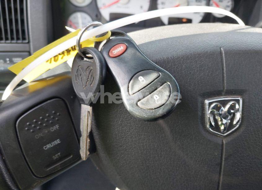 Photo 11 of 2005 Dodge Ram 2500 SLT/LARAMIE (VIN 3D7KS28C35G822166)