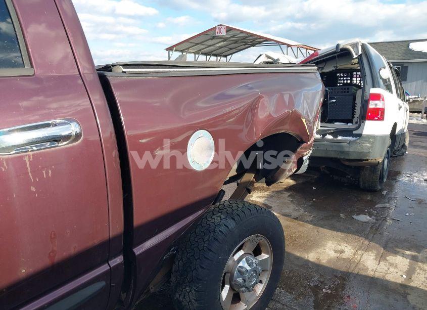 Photo 17 of 2005 Dodge Ram 2500 SLT/LARAMIE (VIN 3D7KS28C35G822166)