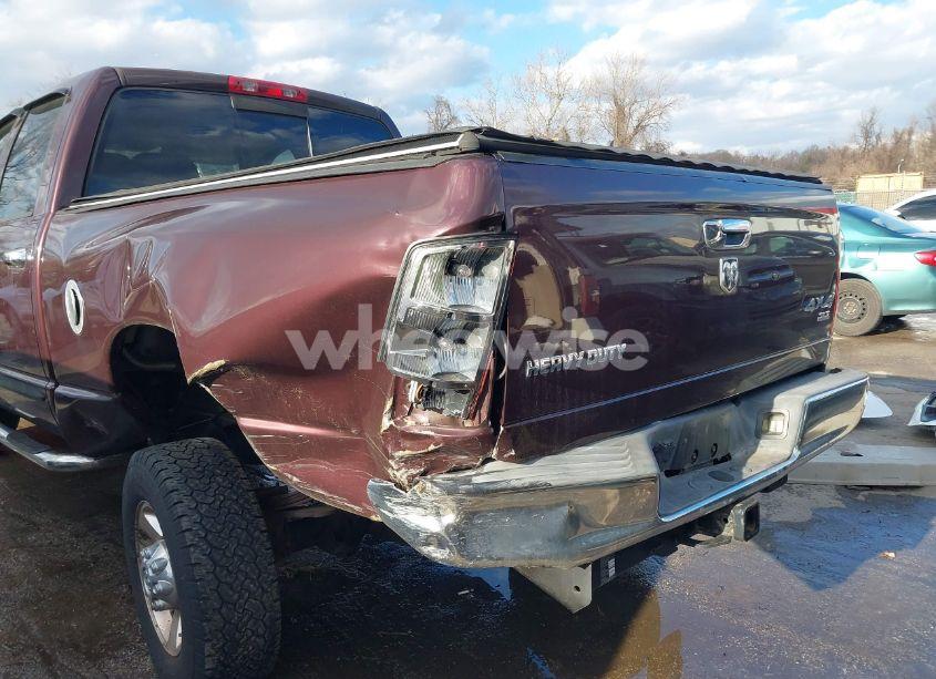Photo 18 of 2005 Dodge Ram 2500 SLT/LARAMIE (VIN 3D7KS28C35G822166)