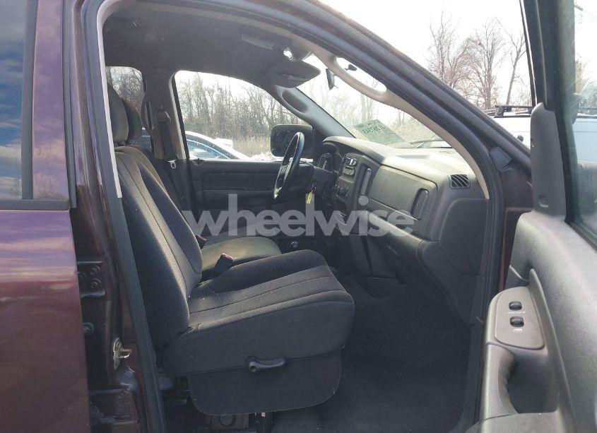 Photo 5 of 2005 Dodge Ram 2500 SLT/LARAMIE (VIN 3D7KS28C35G822166)