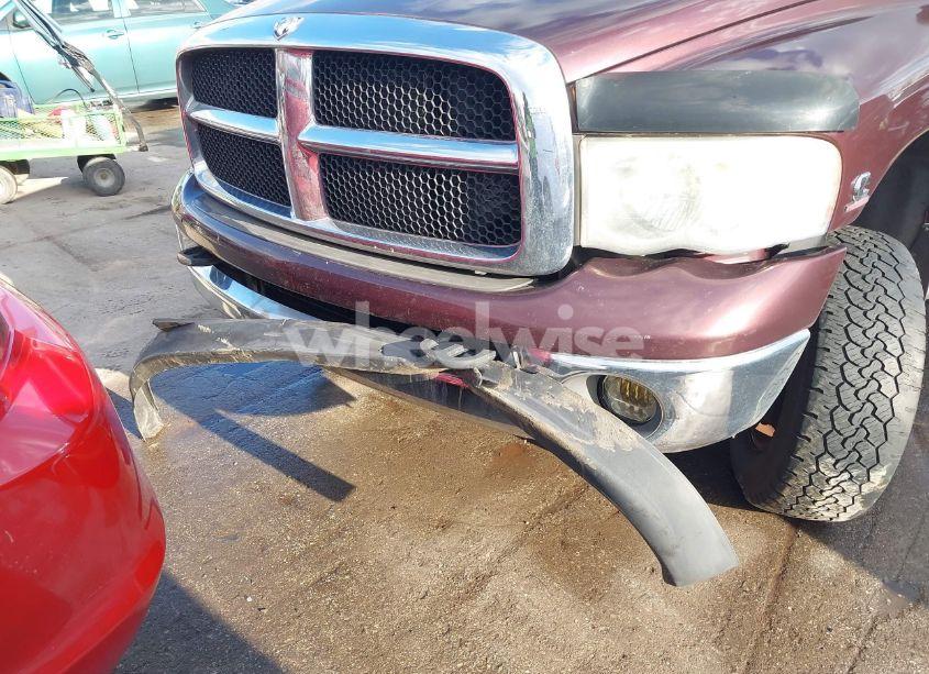 Photo 6 of 2005 Dodge Ram 2500 SLT/LARAMIE (VIN 3D7KS28C35G822166)