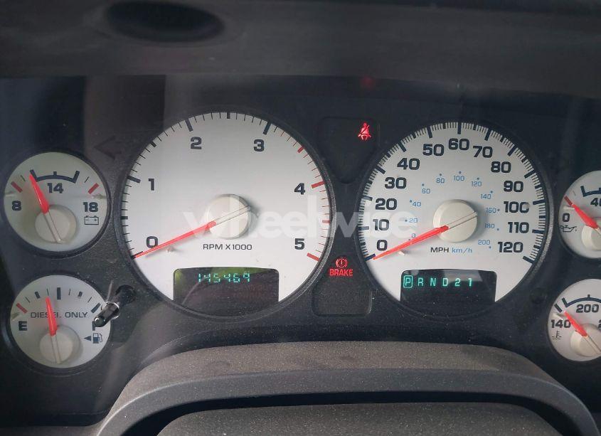 Photo 7 of 2005 Dodge Ram 2500 SLT/LARAMIE (VIN 3D7KS28C35G822166)