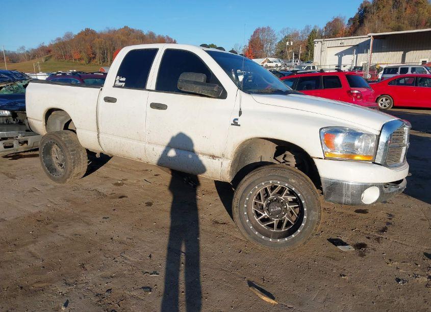 2006 Dodge Ram 2500 SLT/TRX4 OFF ROAD/SPORT/POWER WAGON (VIN 3D7KS28C36G111147) main photo