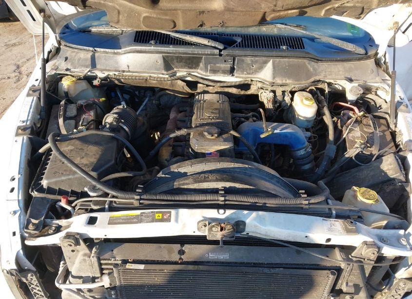 Photo 10 of 2006 Dodge Ram 2500 SLT/TRX4 OFF ROAD/SPORT/POWER WAGON (VIN 3D7KS28C36G111147)