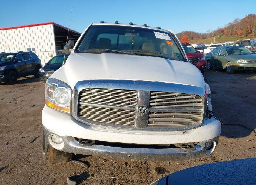 Photo 12 of 2006 Dodge Ram 2500 SLT/TRX4 OFF ROAD/SPORT/POWER WAGON (VIN 3D7KS28C36G111147)