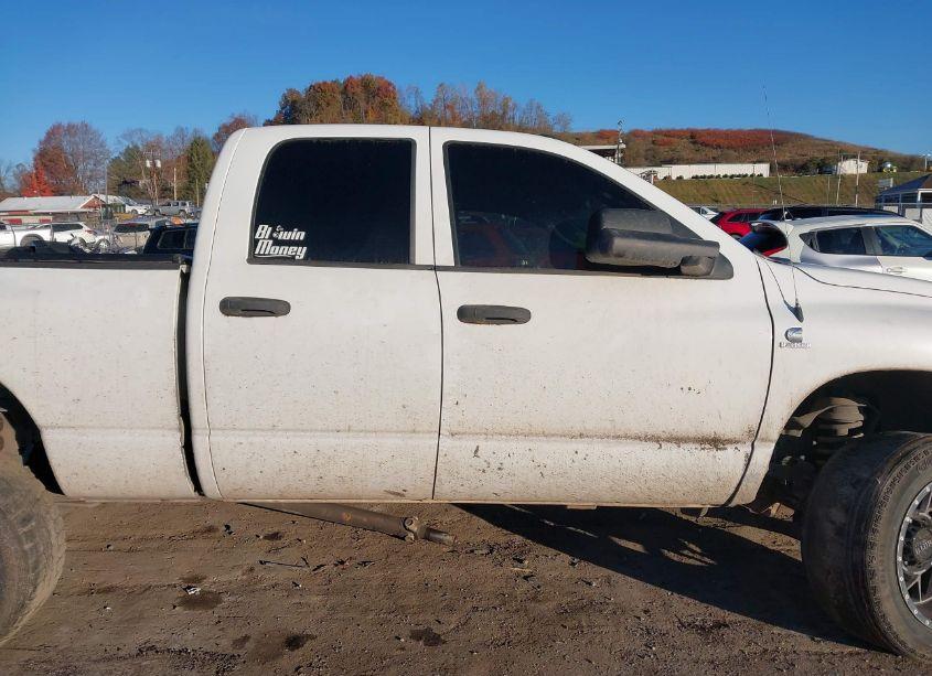 Photo 13 of 2006 Dodge Ram 2500 SLT/TRX4 OFF ROAD/SPORT/POWER WAGON (VIN 3D7KS28C36G111147)