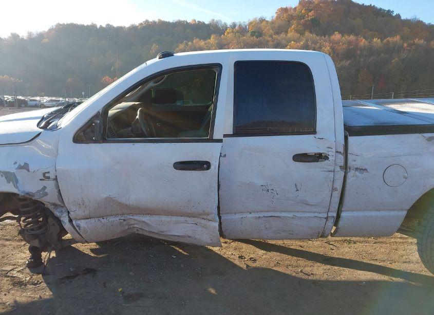 Photo 14 of 2006 Dodge Ram 2500 SLT/TRX4 OFF ROAD/SPORT/POWER WAGON (VIN 3D7KS28C36G111147)