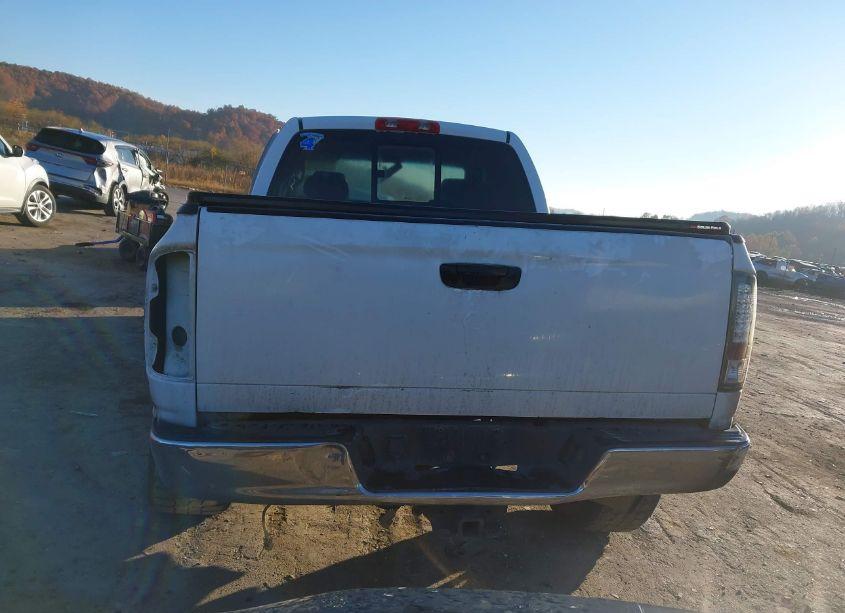 Photo 16 of 2006 Dodge Ram 2500 SLT/TRX4 OFF ROAD/SPORT/POWER WAGON (VIN 3D7KS28C36G111147)