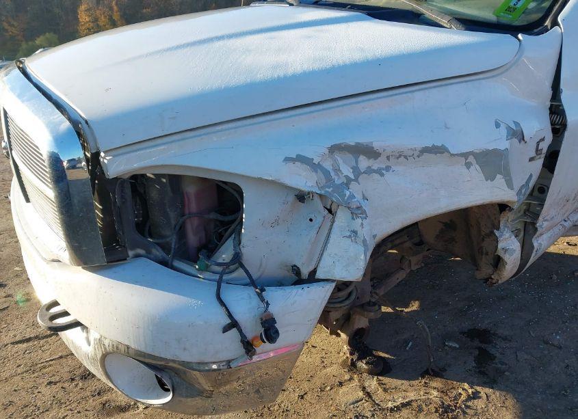 Photo 17 of 2006 Dodge Ram 2500 SLT/TRX4 OFF ROAD/SPORT/POWER WAGON (VIN 3D7KS28C36G111147)