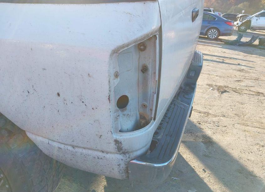 Photo 19 of 2006 Dodge Ram 2500 SLT/TRX4 OFF ROAD/SPORT/POWER WAGON (VIN 3D7KS28C36G111147)