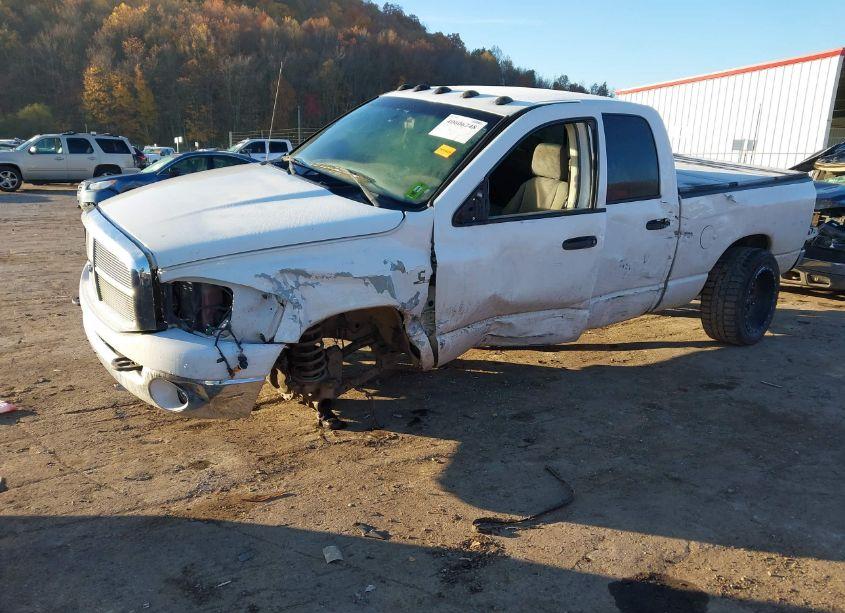 Photo 2 of 2006 Dodge Ram 2500 SLT/TRX4 OFF ROAD/SPORT/POWER WAGON (VIN 3D7KS28C36G111147)