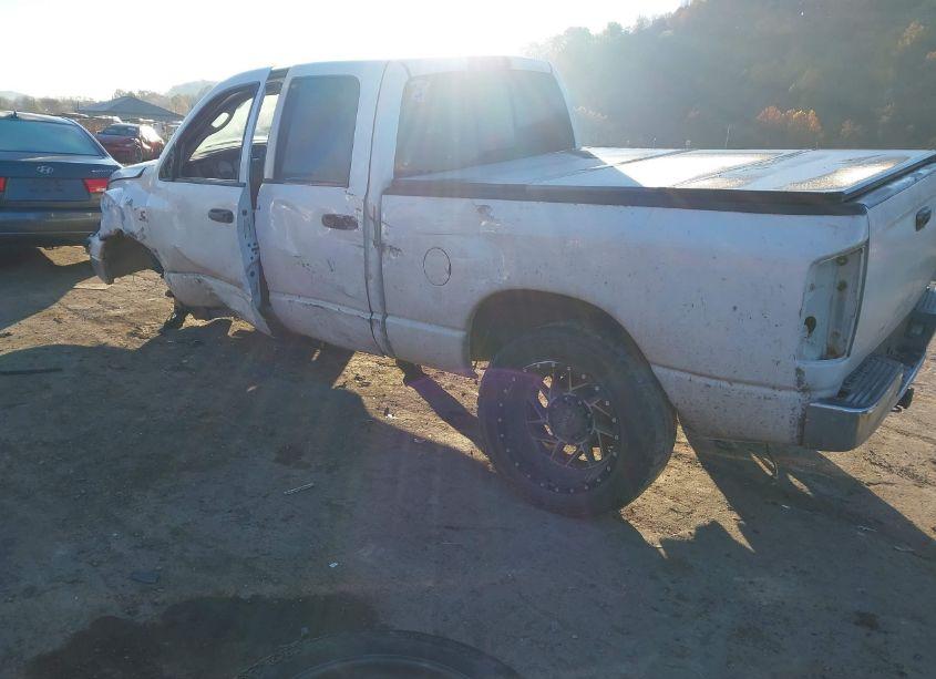 Photo 3 of 2006 Dodge Ram 2500 SLT/TRX4 OFF ROAD/SPORT/POWER WAGON (VIN 3D7KS28C36G111147)