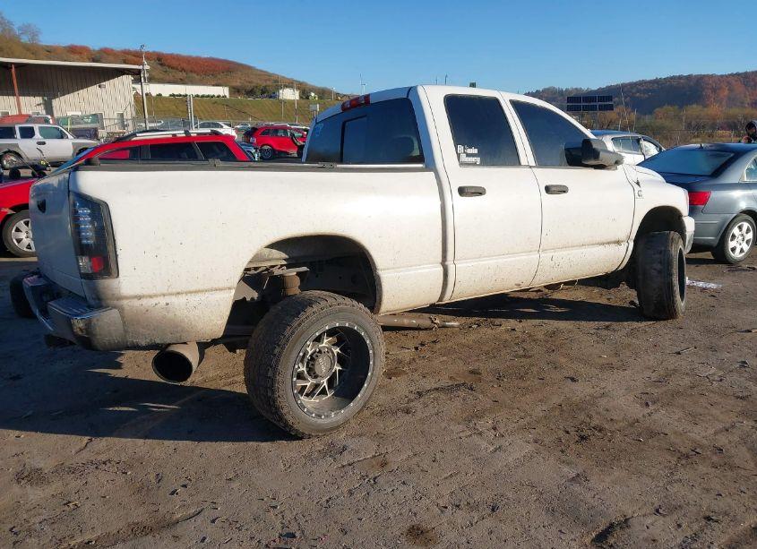 Photo 4 of 2006 Dodge Ram 2500 SLT/TRX4 OFF ROAD/SPORT/POWER WAGON (VIN 3D7KS28C36G111147)