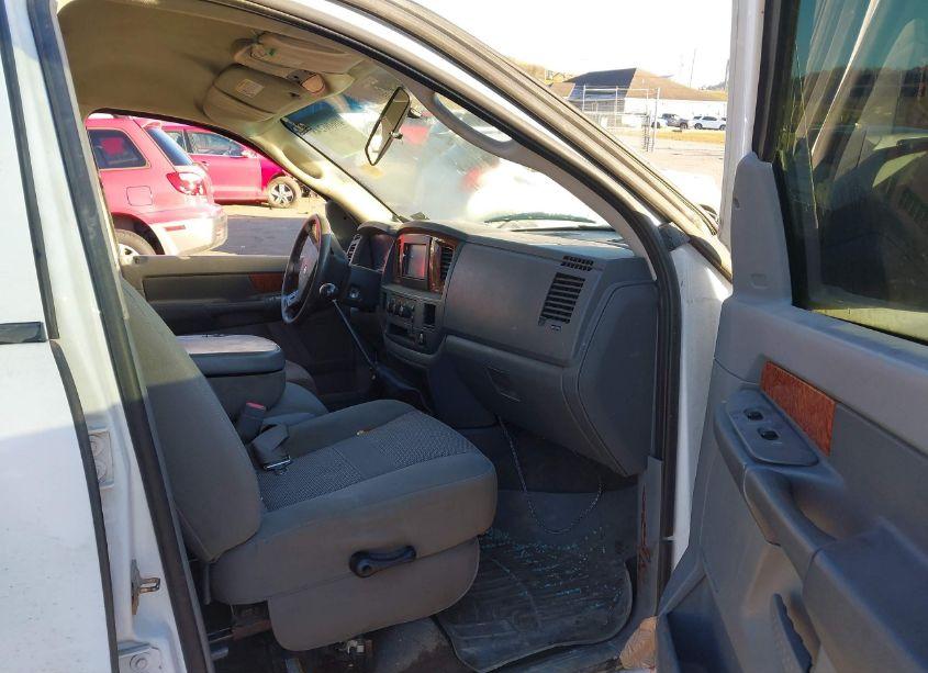 Photo 5 of 2006 Dodge Ram 2500 SLT/TRX4 OFF ROAD/SPORT/POWER WAGON (VIN 3D7KS28C36G111147)