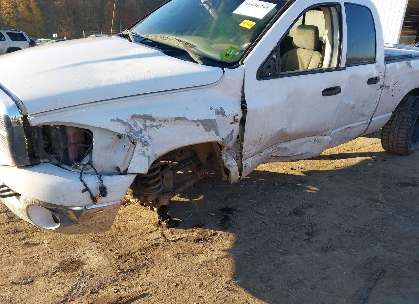 Photo 6 of 2006 Dodge Ram 2500 SLT/TRX4 OFF ROAD/SPORT/POWER WAGON (VIN 3D7KS28C36G111147)