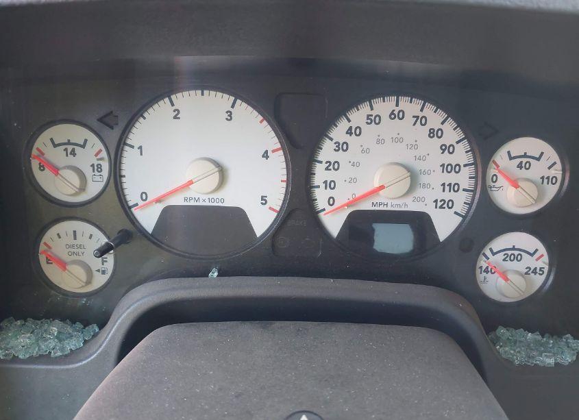 Photo 7 of 2006 Dodge Ram 2500 SLT/TRX4 OFF ROAD/SPORT/POWER WAGON (VIN 3D7KS28C36G111147)