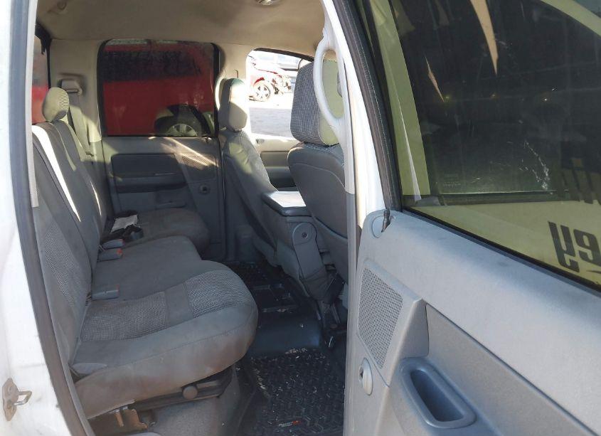 Photo 8 of 2006 Dodge Ram 2500 SLT/TRX4 OFF ROAD/SPORT/POWER WAGON (VIN 3D7KS28C36G111147)