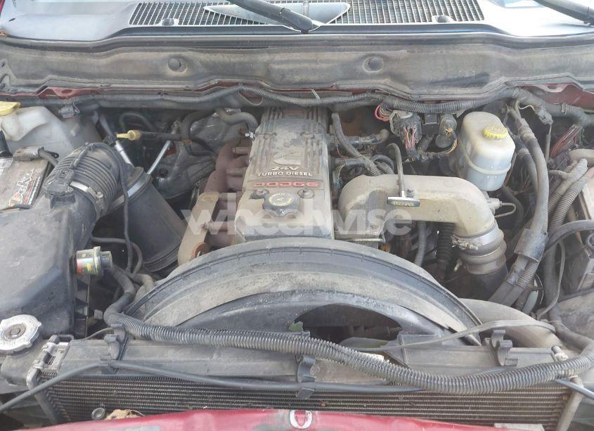 Photo 10 of 2006 Dodge Ram 2500 SLT/TRX4 OFF ROAD/SPORT/POWER WAGON (VIN 3D7KS28C36G116459)