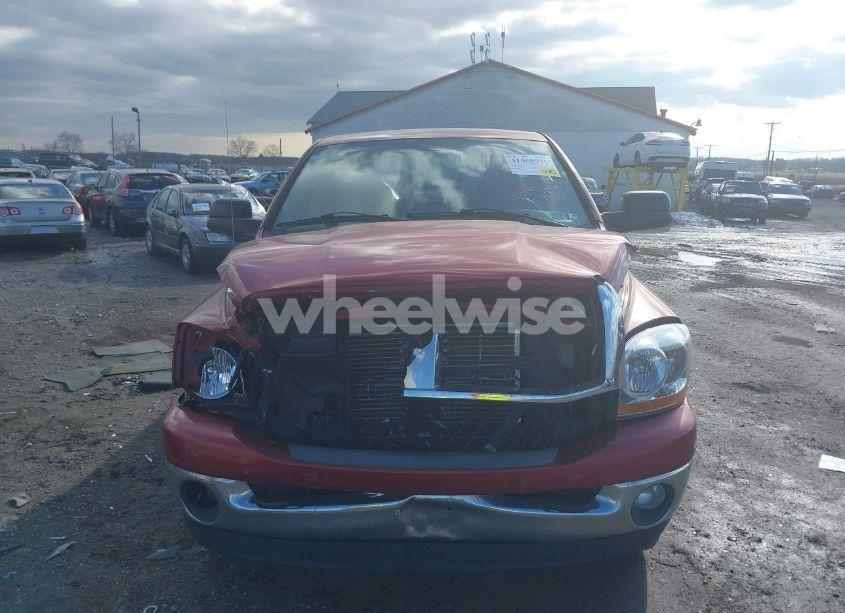 Photo 12 of 2006 Dodge Ram 2500 SLT/TRX4 OFF ROAD/SPORT/POWER WAGON (VIN 3D7KS28C36G116459)