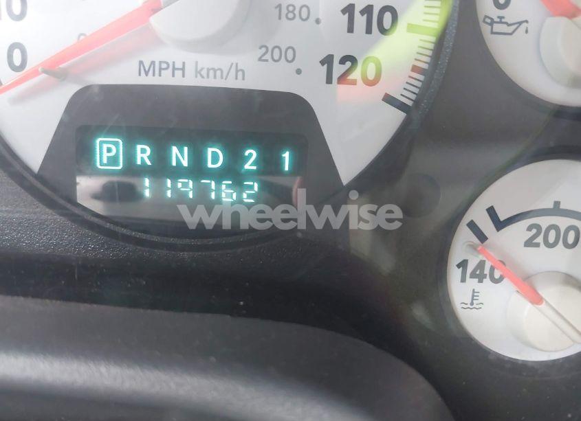 Photo 15 of 2006 Dodge Ram 2500 SLT/TRX4 OFF ROAD/SPORT/POWER WAGON (VIN 3D7KS28C36G116459)