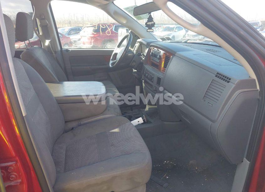 Photo 5 of 2006 Dodge Ram 2500 SLT/TRX4 OFF ROAD/SPORT/POWER WAGON (VIN 3D7KS28C36G116459)