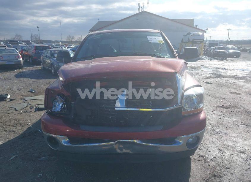 Photo 6 of 2006 Dodge Ram 2500 SLT/TRX4 OFF ROAD/SPORT/POWER WAGON (VIN 3D7KS28C36G116459)