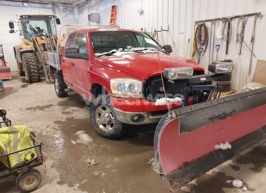 2006 Dodge Ram 2500 SLT/TRX4 OFF ROAD/SPORT/POWER WAGON (VIN 3D7KS28C36G118342) main photo