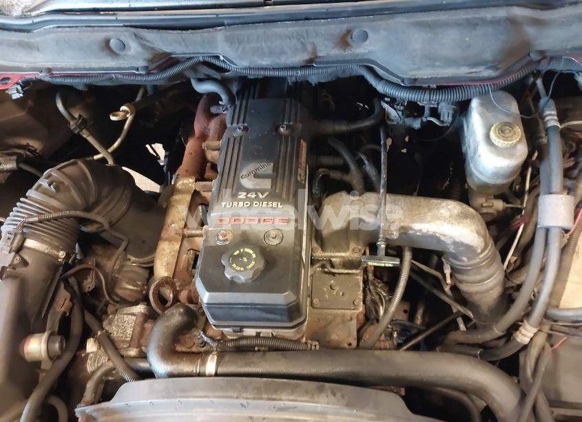 Photo 10 of 2006 Dodge Ram 2500 SLT/TRX4 OFF ROAD/SPORT/POWER WAGON (VIN 3D7KS28C36G118342)