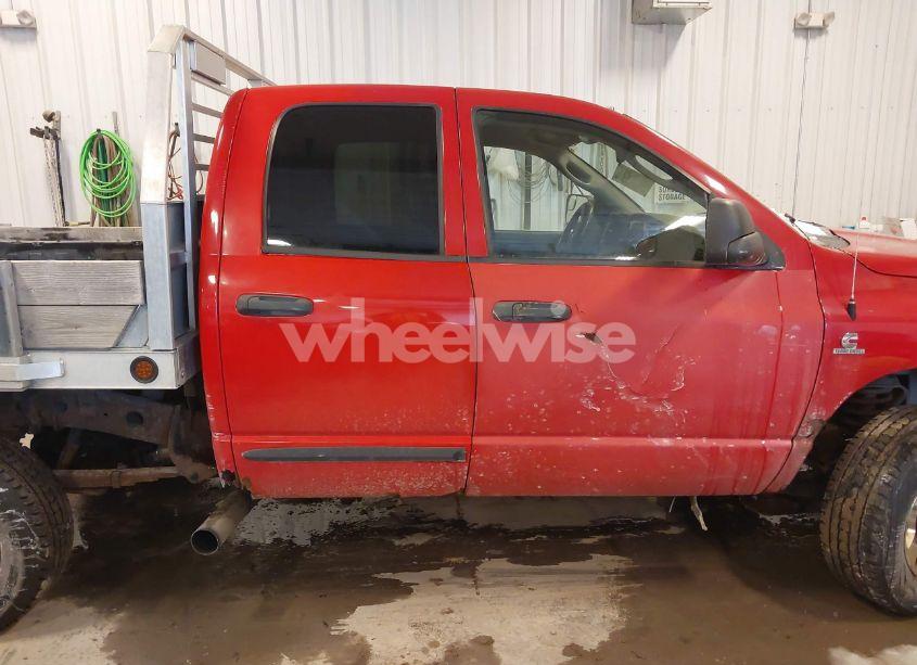 Photo 13 of 2006 Dodge Ram 2500 SLT/TRX4 OFF ROAD/SPORT/POWER WAGON (VIN 3D7KS28C36G118342)