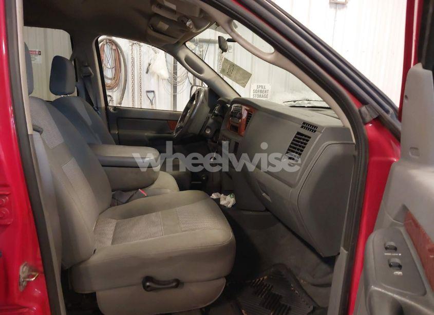 Photo 5 of 2006 Dodge Ram 2500 SLT/TRX4 OFF ROAD/SPORT/POWER WAGON (VIN 3D7KS28C36G118342)