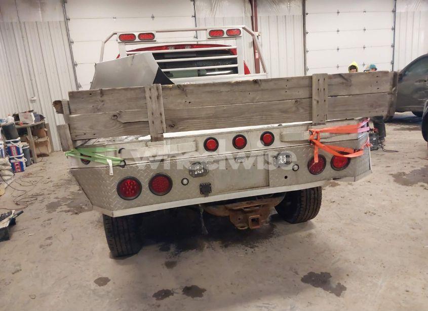 Photo 6 of 2006 Dodge Ram 2500 SLT/TRX4 OFF ROAD/SPORT/POWER WAGON (VIN 3D7KS28C36G118342)