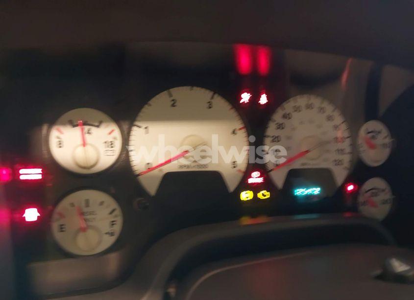 Photo 7 of 2006 Dodge Ram 2500 SLT/TRX4 OFF ROAD/SPORT/POWER WAGON (VIN 3D7KS28C36G118342)