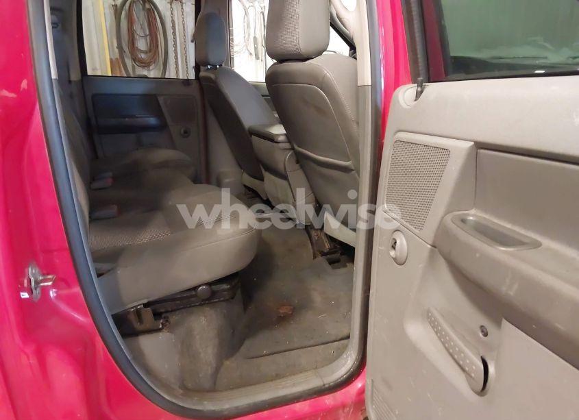 Photo 8 of 2006 Dodge Ram 2500 SLT/TRX4 OFF ROAD/SPORT/POWER WAGON (VIN 3D7KS28C36G118342)