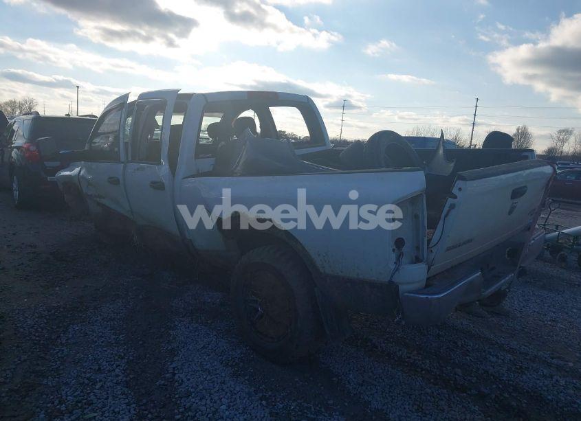 Photo 3 of 2005 Dodge Ram 2500 SLT/LARAMIE (VIN 3D7KS28C45G858223)