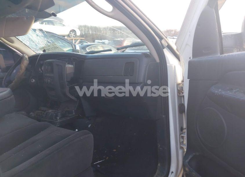 Photo 5 of 2005 Dodge Ram 2500 SLT/LARAMIE (VIN 3D7KS28C45G858223)