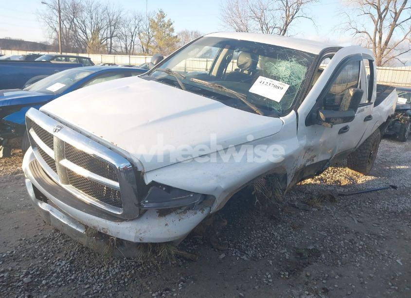 Photo 6 of 2005 Dodge Ram 2500 SLT/LARAMIE (VIN 3D7KS28C45G858223)