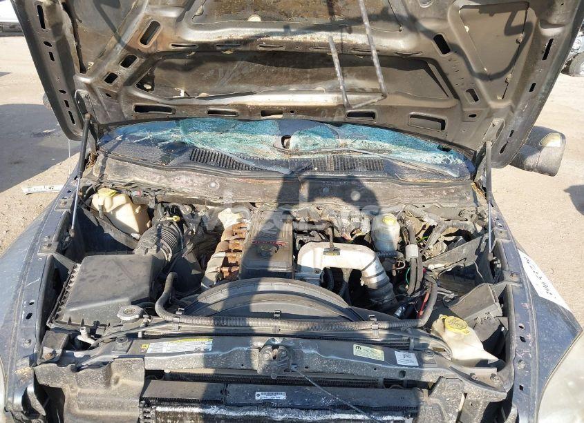 Photo 10 of 2006 Dodge Ram 2500 SLT/TRX4 OFF ROAD/SPORT/POWER WAGON (VIN 3D7KS28C46G284045)