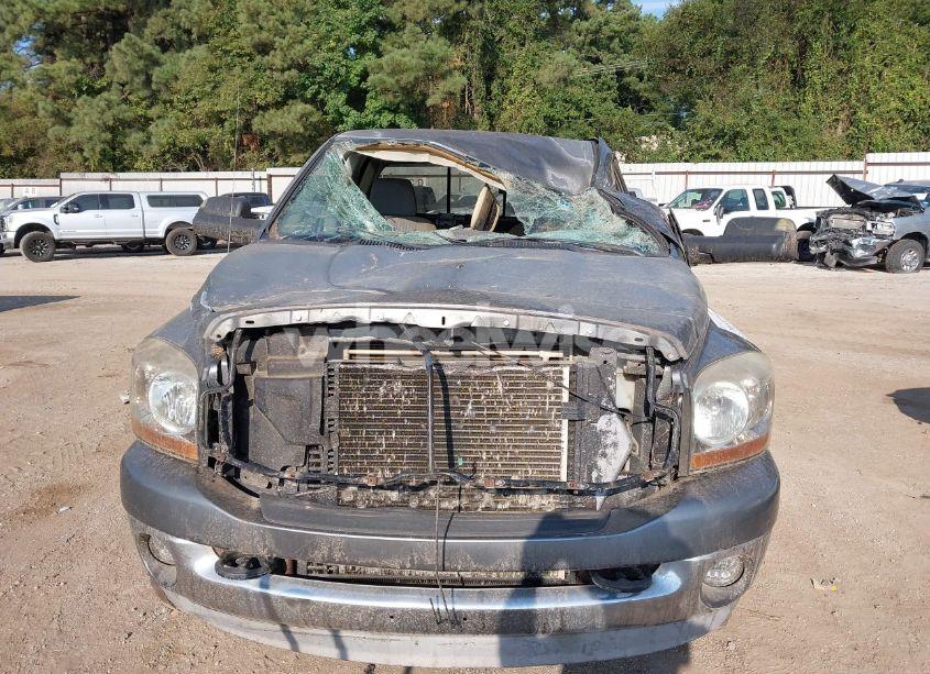 Photo 6 of 2006 Dodge Ram 2500 SLT/TRX4 OFF ROAD/SPORT/POWER WAGON (VIN 3D7KS28C46G284045)