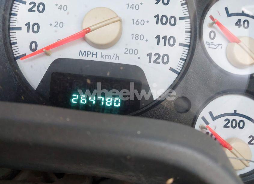 Photo 7 of 2006 Dodge Ram 2500 SLT/TRX4 OFF ROAD/SPORT/POWER WAGON (VIN 3D7KS28C46G284045)