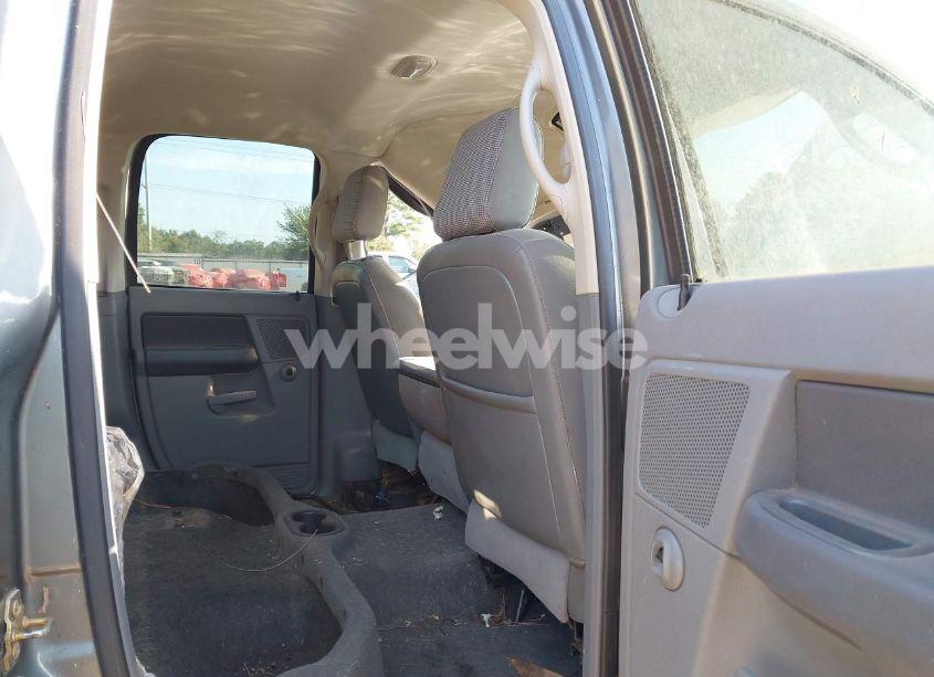 Photo 8 of 2006 Dodge Ram 2500 SLT/TRX4 OFF ROAD/SPORT/POWER WAGON (VIN 3D7KS28C46G284045)