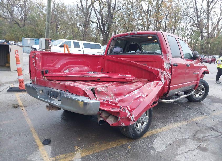 Photo 4 of 2005 Dodge Ram 2500 SLT/LARAMIE (VIN 3D7KS28C55G753853)