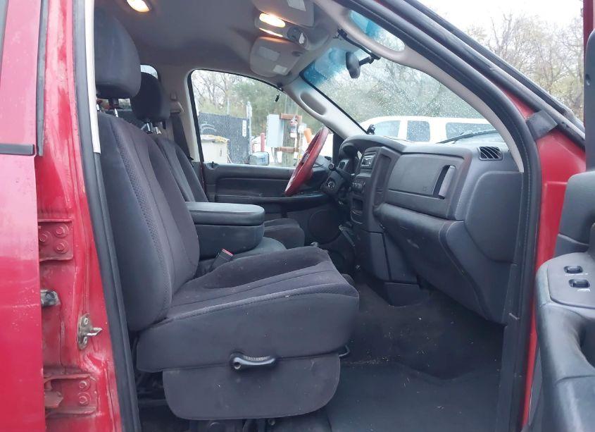 Photo 5 of 2005 Dodge Ram 2500 SLT/LARAMIE (VIN 3D7KS28C55G753853)