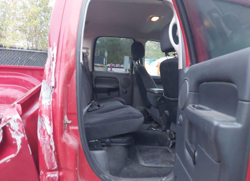 Photo 8 of 2005 Dodge Ram 2500 SLT/LARAMIE (VIN 3D7KS28C55G753853)